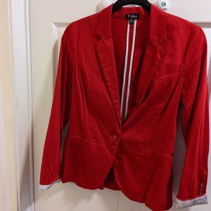 Guess blazer